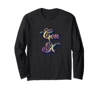 Gen X the Best Generation Long Sleeve T-Shirt