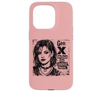 GEN X - We Had The Coolest Music Case for iPhone 15 Pro