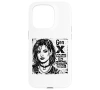 GEN X - We Had The Coolest Music Case for iPhone 15 Pro