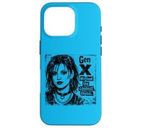 GEN X - We Had The Coolest Music Case for iPhone 16 Pro