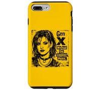 GEN X - We Had The Coolest Music Case for iPhone 7 Plus/8 Plus
