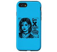 GEN X - We Had The Coolest Music Case for iPhone SE (2020) / 7/8
