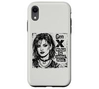 GEN X - We Had The Coolest Music Case for iPhone XR
