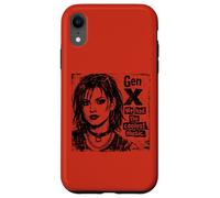 GEN X - We Had The Coolest Music Case for iPhone XR