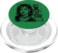 GEN X - We Had The Coolest Music PopSockets PopGrip for MagSafe