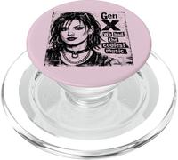 GEN X - We Had The Coolest Music PopSockets PopGrip for MagSafe