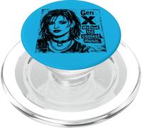 GEN X - We Had The Coolest Music PopSockets PopGrip for MagSafe