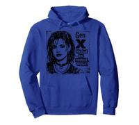 GEN X - We Had The Coolest Music Pullover Hoodie