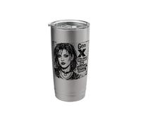 GEN X - We Had The Coolest Music Stainless Steel Insulated Tumbler