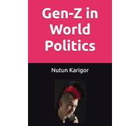 Gen-Z in World Politics