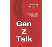 Gen Z Talk Word Search Book: Gen Z Word Search Mania: 50+ Puzzles Packed with Pop Culture, Memes & Social Media Fun!