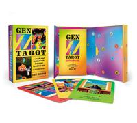Gen Z Tarot : A Deck and Guidebook for Your Healing Era (It’s a Big Mood)