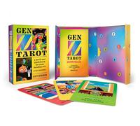 Gen Z Tarot: A Deck and Guidebook for Your Healing Era (It’s a Big Mood)