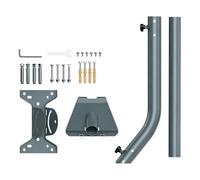 Gen3 Communication Bracket Set for Secure Placement on Various Surfaces Comes with All Fastening Parts Ceiling Mount