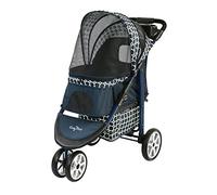 Gen7Pets Monaco Pet Stroller,Blue