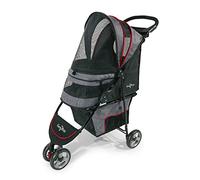 Gen7Pets Regal Plus Dog Stroller - Gray Shadow Pet Stroller