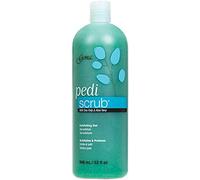 Gena Pedi Scrub Gel 32 oz (Pedicure Exfoliating Gel), 946 ml - 946 ml