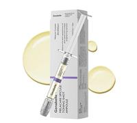 Genabelle Melacare Spicule Toning Ampoule - Clarifying Serum with Melacare Complex 80,000 pm - Spicule Technology for Brightness, Pore Minimization and Hydration - 1 ml x 3 Units