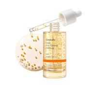 Genabelle Pdrn Vita Toning Ampoule Jumbo - Lightweight Ampoule for Porcelain Skin with Vitamins B, C, E and Pdrn. Serum for Blemishes, Lines and Rough Foot Structure