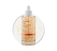 Genabelle Pdrn Vita Toning Ampoule Jumbo - Lightweight Ampoule for Porcelain Skin with Vitamins B, C, E and Pdrn. Serum for Blemishes, Lines and Rough Foot Structure