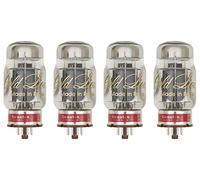 Genalex KT88 Gold Lion Power Tube Sets Medium Quartet