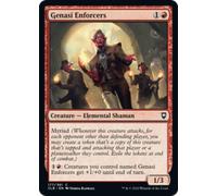 Genasi Enforcers | Commander Legends: Battle for Baldur's Gate