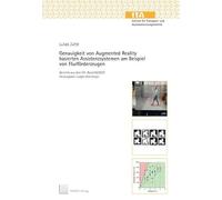 Genauigkeit von Augmented Reality basierten Assistenzsystemen am Beispiel von Flurförderzeugen