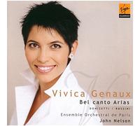 Genaux Vivica - Airs De Bel Canto
