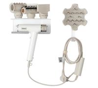 GENCAM Acrylic Wall Mounted Holder Compatible with Shark SpeedStyle Pro