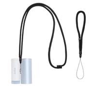 GENCAM Adjustable Crossbody Strap and Wristlet for Shark ChillPill