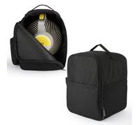GENCAM Carrying Case for Shark FlexBreeze HydroGo Fan FA05X Family Only, Portable Travel Bag Compatible with Shark FlexBreeze HydroGo Fan, Flexbreeze Hydrogo Storage Bag (Black)