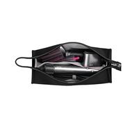 GENCAM Travel Bag for Dyson Airwrap and Shark H430 Flexstyle - Carrying Case for Styler and Accessories (Black)