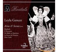 Gencer, Leyla - Arias & Scenes, Vol.2
