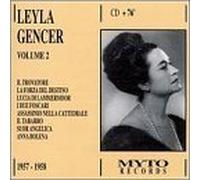 Leyla Gencer Vol.2 1957