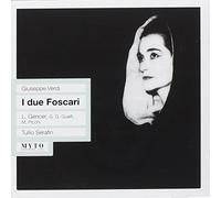 Gencer/Picchi/Guelfi/Scaglione - I due Foscari (Teatro Venice 31.12.1957)
