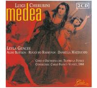 GENCER / TEATRO LA FENICE / STEIN - Cherubini: Medea by GENCER / TEATRO LA FENICE / STEIN