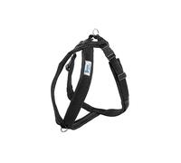 Gencon - Airmesh Extra Large Dog Harness - Lightweight, Adjustable - Black