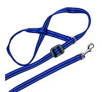 Gencon All In1 Clip to Collar Left Blue
