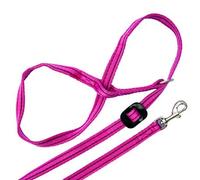 Gencon All In1 Clip to Collar Left Pink