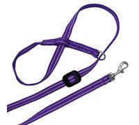 Gencon All In1 Clip to Collar LeftPurple