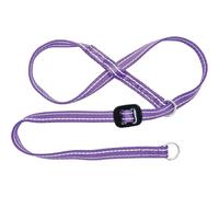 Gencon - Extra Large Anti Pull Dog Headcollar - Soft & Gentle Control - Practical Dog Training & Behaviour Aid - Right Hand - UK Made - Doesn't Include Lead - Purple/Pink