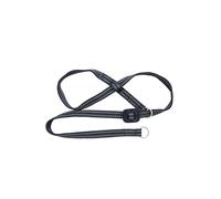 Gencon Headcollar for Dogs - Right Fit - Black - Size: Large