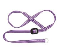 Gencon - Large Anti Pull Dog Headcollar - Soft & Gentle Control - Practical Dog Training & Behaviour Aid - Left Hand - UK Made - Doesn't Include Lead - Purple/Pink