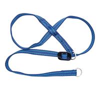 Gencon - Medium Size Anti Pull Dog Headcollar - Soft & Gentle Control - Practical Dog Training & Behaviour Aid - Right Hand - UK Made - Doesn't Include Lead - Navy/Jade