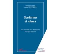 Gendarmes et voleurs: De l'évolution de la délinquance aux défis du métier