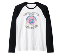 Gender Affirming Care Saves Lives Raglan Baseball Tee