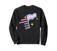 Gender Affirming Care Saves Lives Sweatshirt