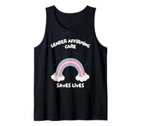 Gender Affirming Care Saves Lives Tank Top