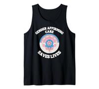 Gender Affirming Care Saves Lives Tank Top