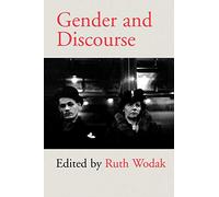 Gender and Discourse (Sage Studies in Discourse)